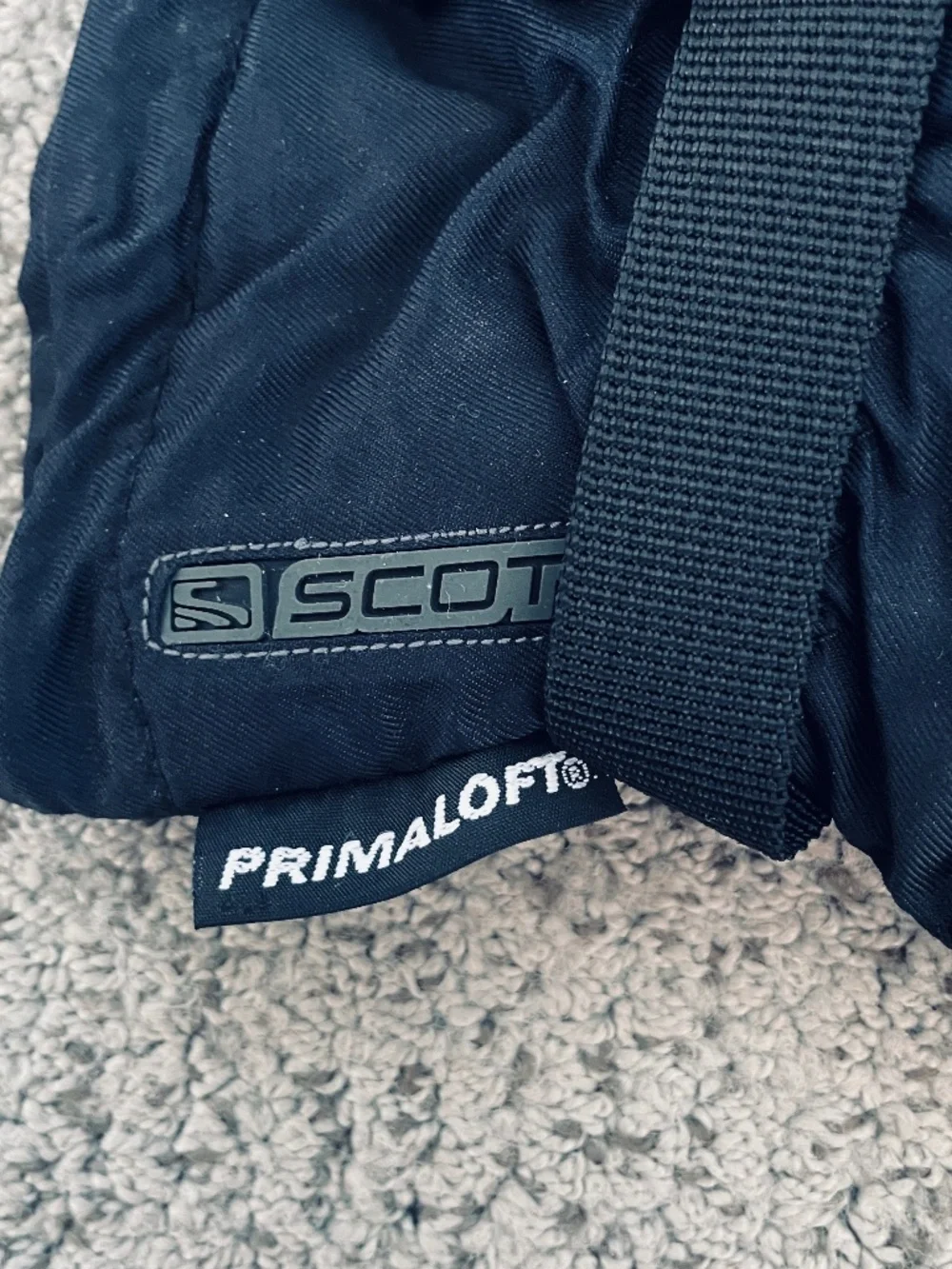 Scott ski/snow gloves -small